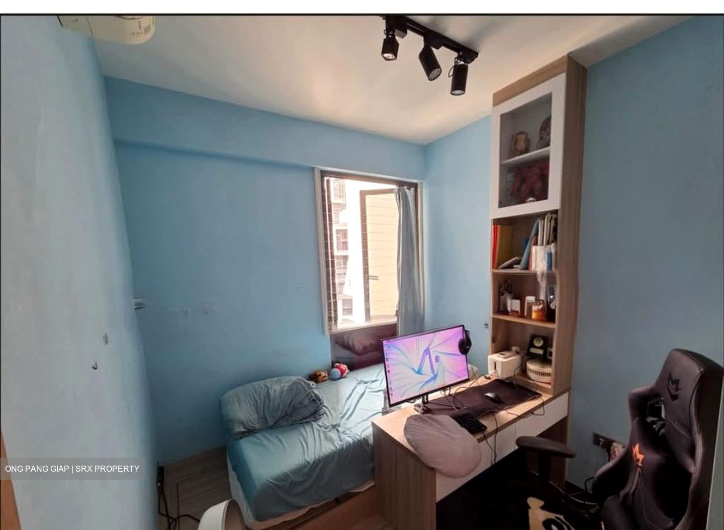 Blossom Residences (D23), Condominium #556850851